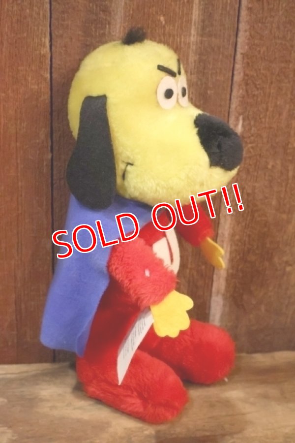 画像6: ct-260801-79 Underdog / DAKIN 1978 Plush Doll