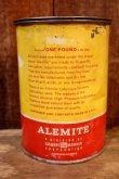 画像4: dp-250618-28 ALEMITE 1950's WHEEL BEARING LUBRICANT CAN
