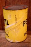 画像8: dp-260417-08 PENNZOIL 1950's-1960's ONE U.S. QUART MOTOR OIL CAN