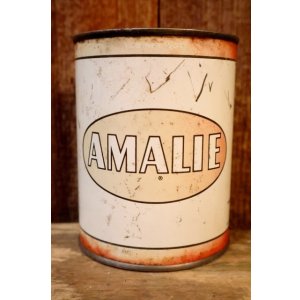 画像: dp-250618-28 AMALIE 1950's VISCOUS CHASSIS GREASE CAN
