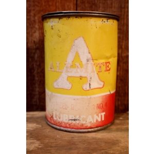 画像: dp-250618-28 ALEMITE 1950's WHEEL BEARING LUBRICANT CAN