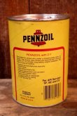 画像4: dp-260417-08 PENNZOIL WITH Z-7 S.A.E. 30  ONE U.S. QUART MOTOR OIL CAN