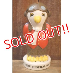 画像: ct-260801-56 BAY VIEW FEDERAL SAVINGS / DAKIN 1970's Coin Bank