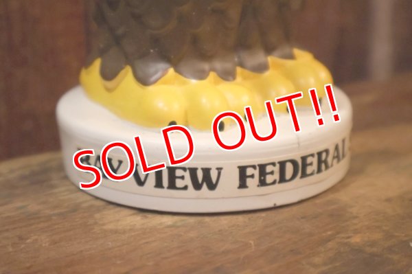画像4: ct-260801-56 BAY VIEW FEDERAL SAVINGS / DAKIN 1970's Coin Bank