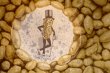 画像2: ct-210401-07 PLANTERS / MR.PEANUT 1950's-1960's Tin Tray 5pcs set