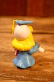 画像4: ct-241008-68 Smurfette / PVC Figure "Graduation" #20151