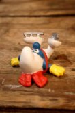 画像4:  ct-241008-68 Smurf / PVC Figure "Ice Skate" #20121