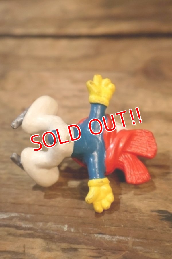 画像5:  ct-241008-68 Smurf / PVC Figure "Ice Skate" #20121