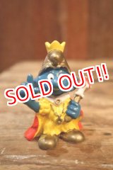 画像: ct-241008-68 Smurf / PVC Figure "Emperor" #20046
