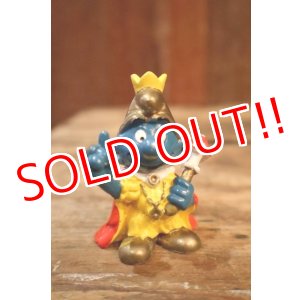 画像: ct-241008-68 Smurf / PVC Figure "Emperor" #20046