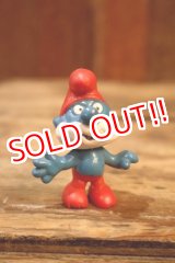 画像: ct-241008-68 Smurf / PVC Figure "Papa Smurf" #20001