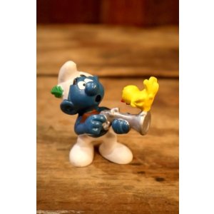 画像:  ct-241008-68 Smurf / PVC Figure "Hunter" #20106