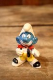 画像1: ct-241008-68 Smurf / PVC Figure "Clown" #20033