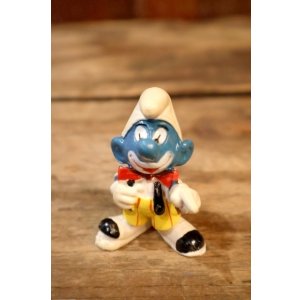 画像: ct-241008-68 Smurf / PVC Figure "Clown" #20033