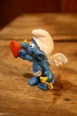 画像3:  ct-241008-68 Smurf / PVC Figure "Angel Smurf" #20128