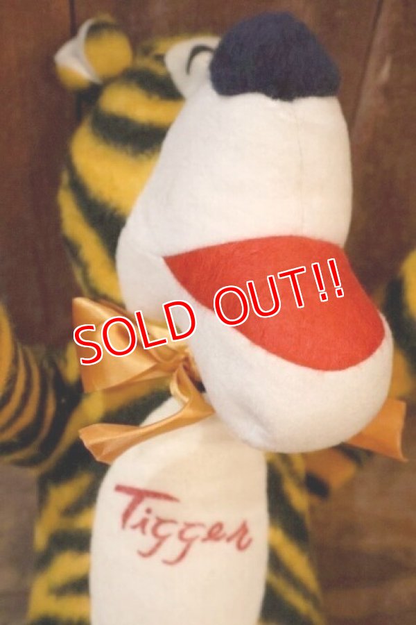 画像3: ct-260801-85 Tigger / Sears 1960's Plush Doll