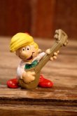 画像1: ct-241008-68 Smurf / PVC Figure "Pirlouit" #20499