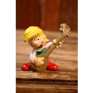 画像: ct-241008-68 Smurf / PVC Figure "Pirlouit" #20499