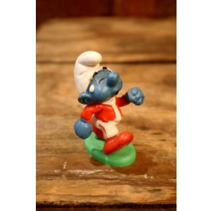 画像:  ct-241008-68 Smurf / PVC Figure "Jogging Simca" #20172