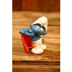 画像:  ct-241008-68 Smurf / PVC Figure "Bullfighter" #20184