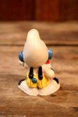 画像4: ct-241008-68 Smurf / PVC Figure "Clown" #20033