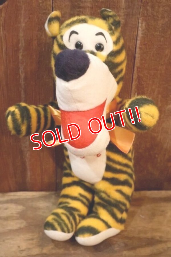 画像1: ct-260801-85 Tigger / Sears 1960's Plush Doll