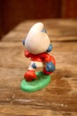 画像4:  ct-241008-68 Smurf / PVC Figure "Jogging Simca" #20172