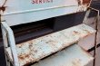 画像5: dp-260901-02 【※店頭ピックのみ】GOODYEAR TIRE & BATTERY SERVICE 1950's-1960's METAL SHELF RACK