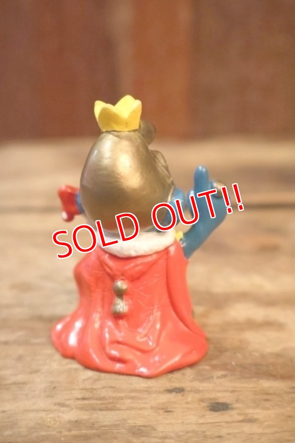 画像4: ct-241008-68 Smurf / PVC Figure "Emperor" #20046
