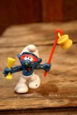 画像1:  ct-241008-68 Smurf / PVC Figure "Carnival" #20107