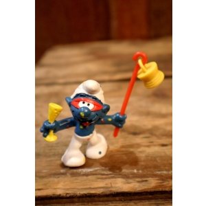 画像:  ct-241008-68 Smurf / PVC Figure "Carnival" #20107