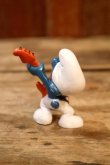 画像4: ct-241008-68 Smurf / PVC Figure "Rockn' Roll" #20023