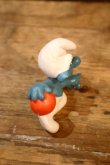 画像4: ct-241008-68 Smurf / PVC Figure "Bowling" #20051