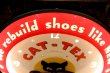 画像3: dp-260520-03 CAT-TEX 1940's-1950's Light-Up Wall Clock