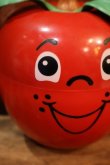 画像2: ct-260601-14 Fisher-Price Toys / 1972 Happy Apple