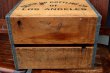 画像16: dp-260801-17 SEVEN UP 7 Up / 1970's Wood Crate Box
