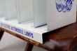 画像10: dp-260801-14 GENERAL ELECTRIC 1950's-1960's AUTOMOBILE LAMPS METAL RACK
