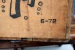 画像11: dp-260801-18 SEVEN UP 7 Up / 1970's Wood Crate Box
