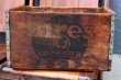 画像1: dp-260801-21 Hires ROOT BEER / 1950's-1960's Wood Crate Box