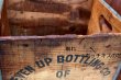 画像13: dp-260801-19 SEVEN UP 7 Up / 1960's Wood Crate Box