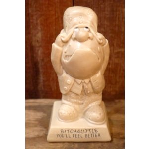 画像: ct-220901-15 R & W BERRIES 1970's Message Doll "BITCH A LITTLE YOU'LL FEEL BETTER"