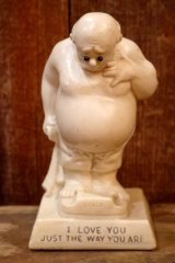 画像: ct-220901-15 R & W BERRIES 1970's Message Doll "I LOVE YOU JUST THE WAY YOU ARE"