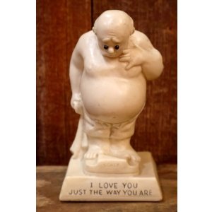画像: ct-220901-15 R & W BERRIES 1970's Message Doll "I LOVE YOU JUST THE WAY YOU ARE"
