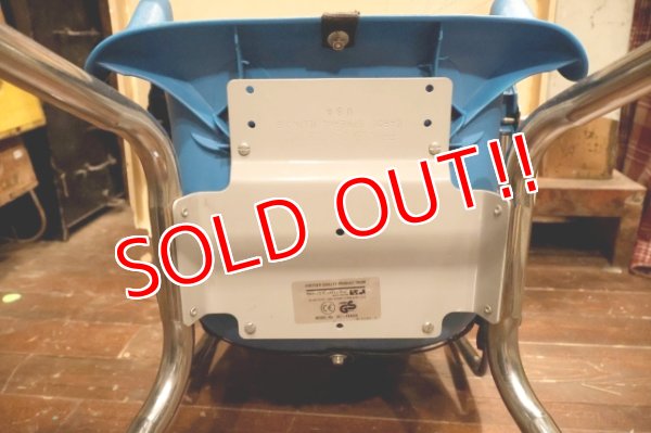 画像23: 【※店頭ピックのみ】dp-260901-03 McDonald's 1990's Kid's High Chair