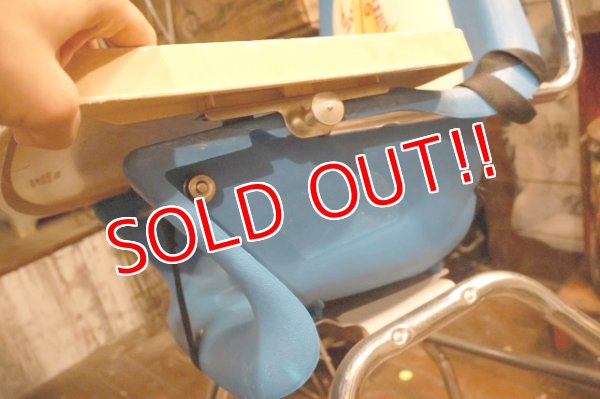 画像16: 【※店頭ピックのみ】dp-260901-03 McDonald's 1990's Kid's High Chair