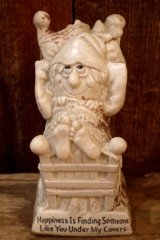 画像: ct-220901-15 R & W BERRIES 1970's Message Doll "Happiness In Finding Someone Like You Under My Covers"