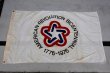 画像1: dp-250320-20 AMERICAN REVOLUTION BICENTENNIAL 1776-1976 FLAG