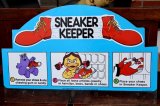 画像: ct-260901-08 McDonald's / 1989 SNEAKER KEEPER SIGN