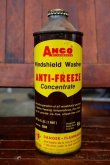 画像1: dp-260901-54 Anco 1960'S Windshield Washer ANTI-FREEZE Concentrate Can