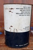 画像4: dp-260901-47 THE TEXAS COMPANY(TEXACO) 1950's-1960's HAVOLINE 5 U.S. QUARTS CAN